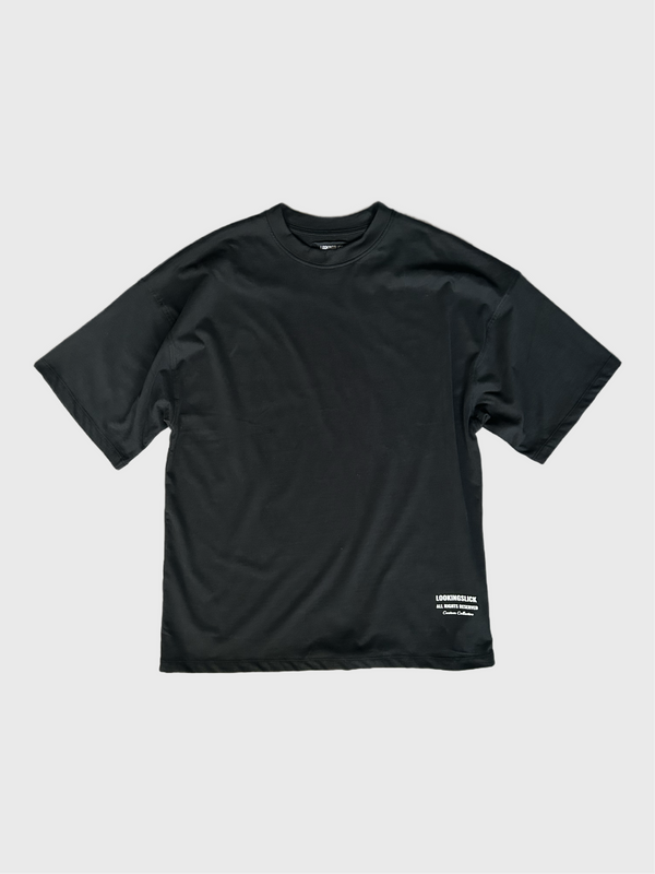 LS . T-SHIRT BLANK
